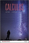 Calculus AP, 11E by Howard Anton, Irl C. Bivens
